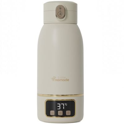 Chauffe-biberon nomade et intelligent Easy Heat