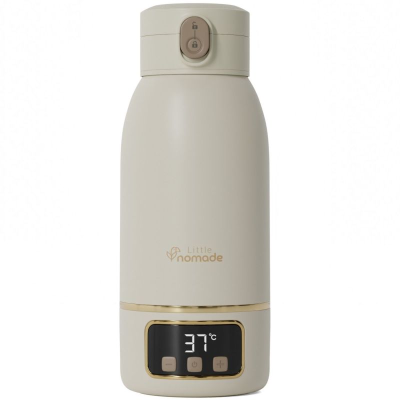 Chauffe-biberon nomade et intelligent Easy Heat Little Nomade Produit 1
