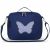 Variation Bleu du produit Sac isotherme Papillon Paillette Bleu de la marque Caramel & Cie