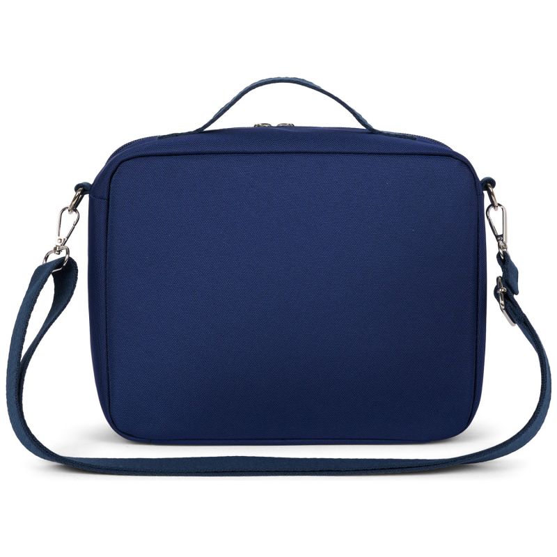 Sac isotherme Papillon Paillette Bleu Caramel & Cie Produit 2