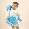 Poncho de plage Naturel Soleil (2-4 ans) KI et LA Ambiance 2