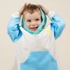 Poncho de plage Naturel Soleil (2-4 ans) KI et LA Ambiance 5