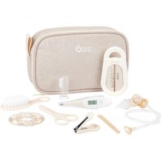 Trousse de soin sable (9 pièces) - Reconditionné - Babymoov