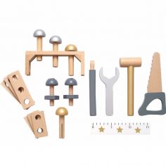 Boîte à outils silver