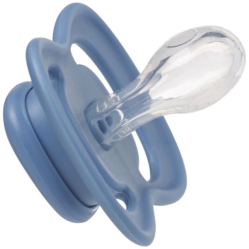 Lot de 2 sucettes symétriques en silicone Ocean-Sky (0-6 mois) B.Box Produit 7