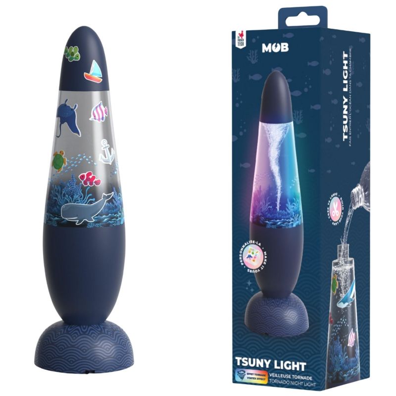 Lampe sensorielle Tsuny Light Abyss MOB Produit 4