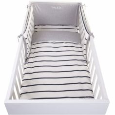 Tour de lit Marin (pour lits 60 x 120 et 70 x 140 cm)