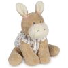Âne en peluche Botton Fleurs Walking Mum Produit 1