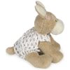 Âne en peluche Botton Fleurs Walking Mum Produit 4
