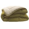 Couette bicolores TOG 3,7 Olivo-Clay (100 x 140 cm) Mon P'tit Dodo Produit 1
