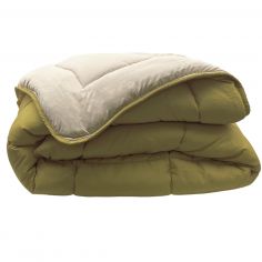 Couette bicolores TOG 3,7 Olivo-Clay (100 x 140 cm) - Mon P'tit Dodo