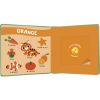 Mon livre des odeurs et des couleurs Fruits en folie Auzou Editions Produit ouvert 2
