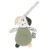 Lot de 3 doudous sensoriels Chiens Kaloo Produit 4