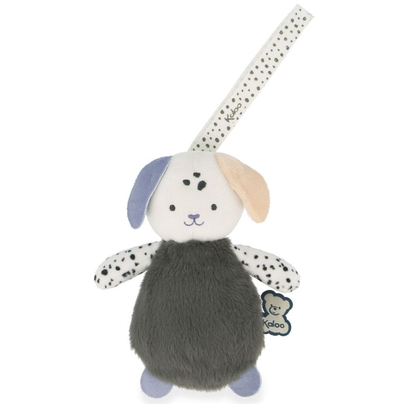 Lot de 3 doudous sensoriels Chiens Kaloo Produit 3