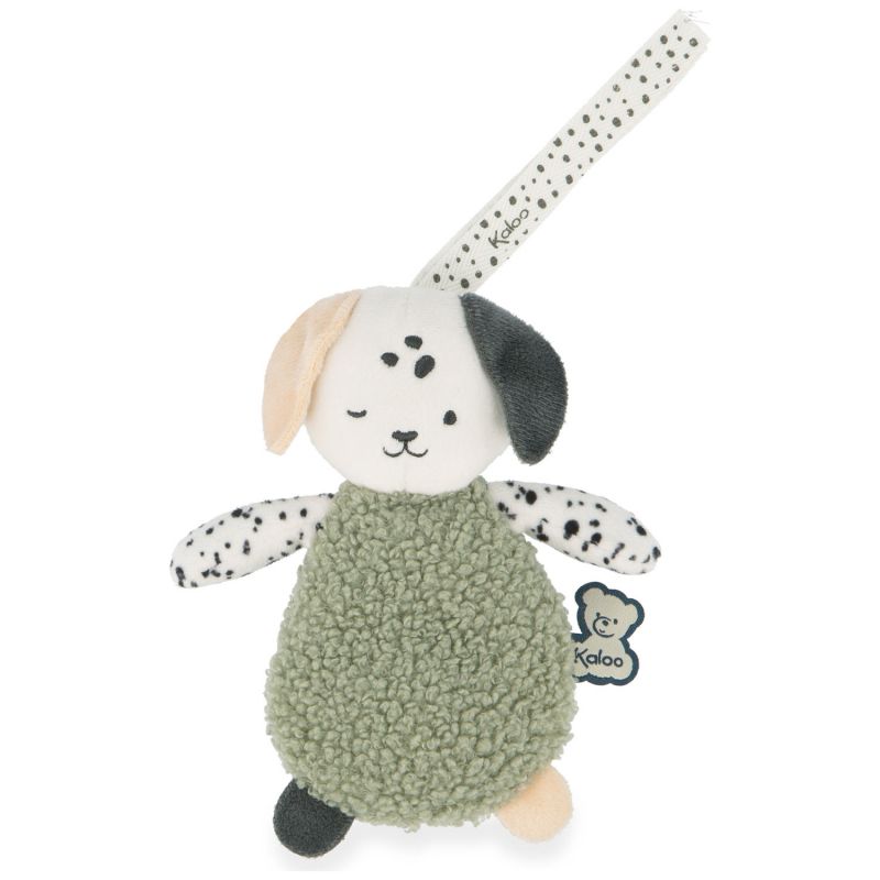 Lot de 3 doudous sensoriels Chiens Kaloo Produit 4