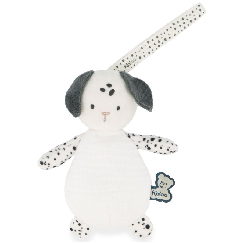 Lot de 3 doudous sensoriels Chiens Kaloo Produit 5