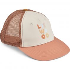 Casquette Della Tuscany Rose Multi Mix - Liewood