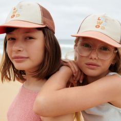 Casquette Della Tuscany Rose Multi Mix