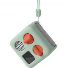 Housse verte d'eau Mini Adventure pour lecteur audio Yoto Mini - Yoto