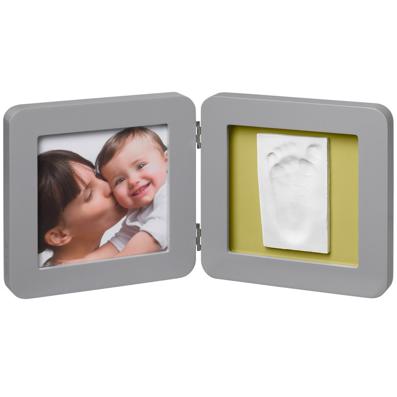 Cadre photo empreinte Modern Print Frame Gris Baby Art