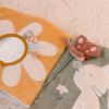 Livre bébé d'activités Flowers & Butterflies  par Little Dutch