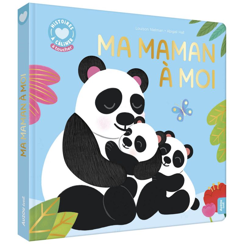 Livre Histoires à câliner Ma maman à moi Auzou Editions Produit 1