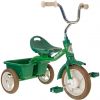 Tricycle Transporter avec panier arrière vert - Italtrike