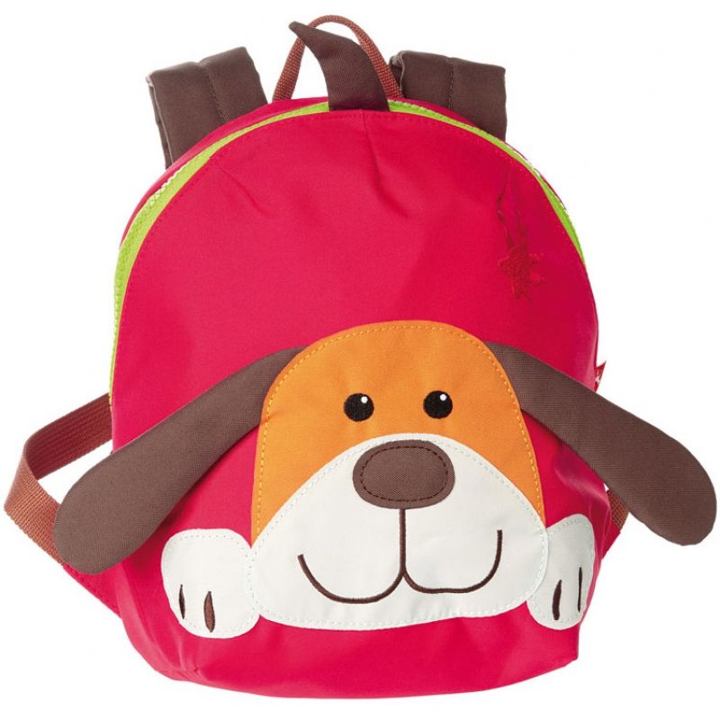 Sac à dos enfant chien Sigikid