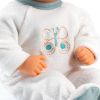 Poupon Pomea Baby Neige (32 cm) Djeco Produit 3