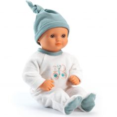 Poupon Pomea Baby Neige (32 cm) - Djeco