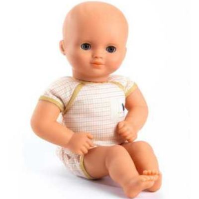 Poupon Pomea Baby Neige (32 cm)