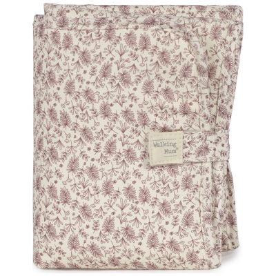 Tapis à langer Gala Cerise Walking Mum