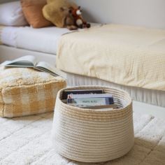 Panier de rangement Kilo miel (25 x 40 cm)