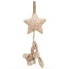 Peluche musicale Lapin Beige (28 cm) - Jellycat