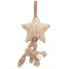 Peluche musicale Lapin Beige (28 cm) Jellycat Produit 2