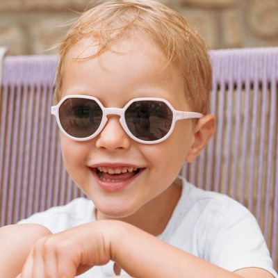 Lunettes de soleil Oozz Rose Pâle (2-4 ans)