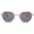 Variation Rose du produit Lunettes de soleil Oozz Rose Pâle (2-4 ans) de la marque Ki ET LA