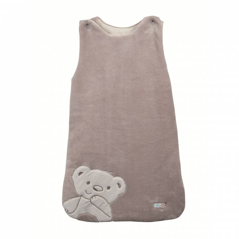 Gigoteuse chaude Ourson (65 cm)  Domiva