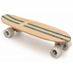 Skateboard bleu vert - Banwood