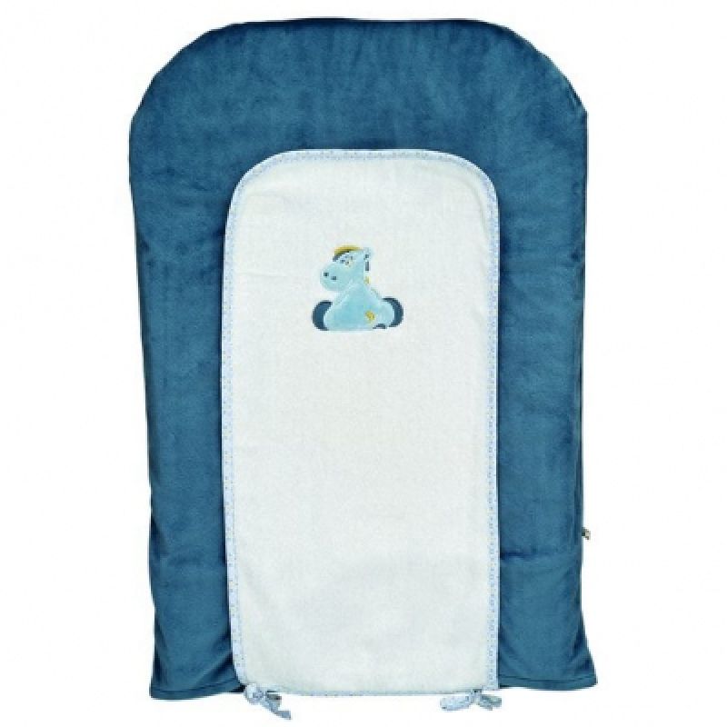 Matelas à langer Victor et Lucien + 2 serviettes (45 x 70 cm) Noukie's