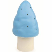 Veilleuse champignon bleu ciel  par Egmont Toys