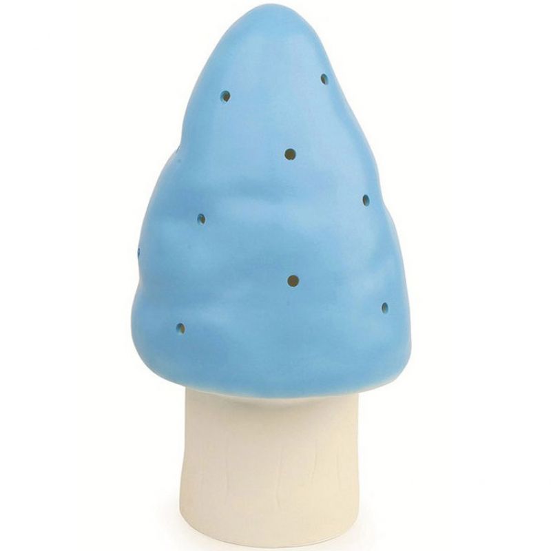 Veilleuse champignon bleu ciel Egmont Toys