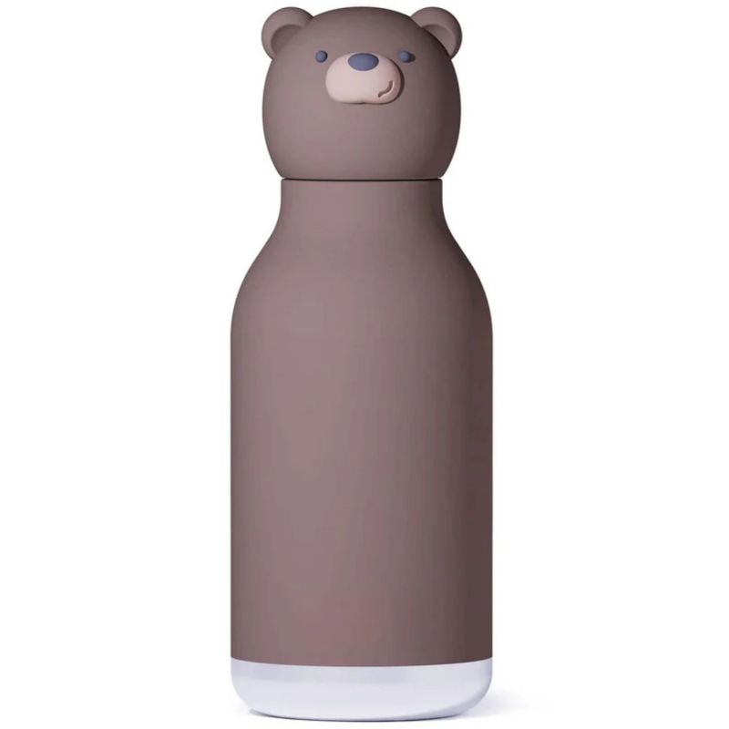 Gourde isotherme Bestie Ours Brun (460 ml) Asobu Produit 1