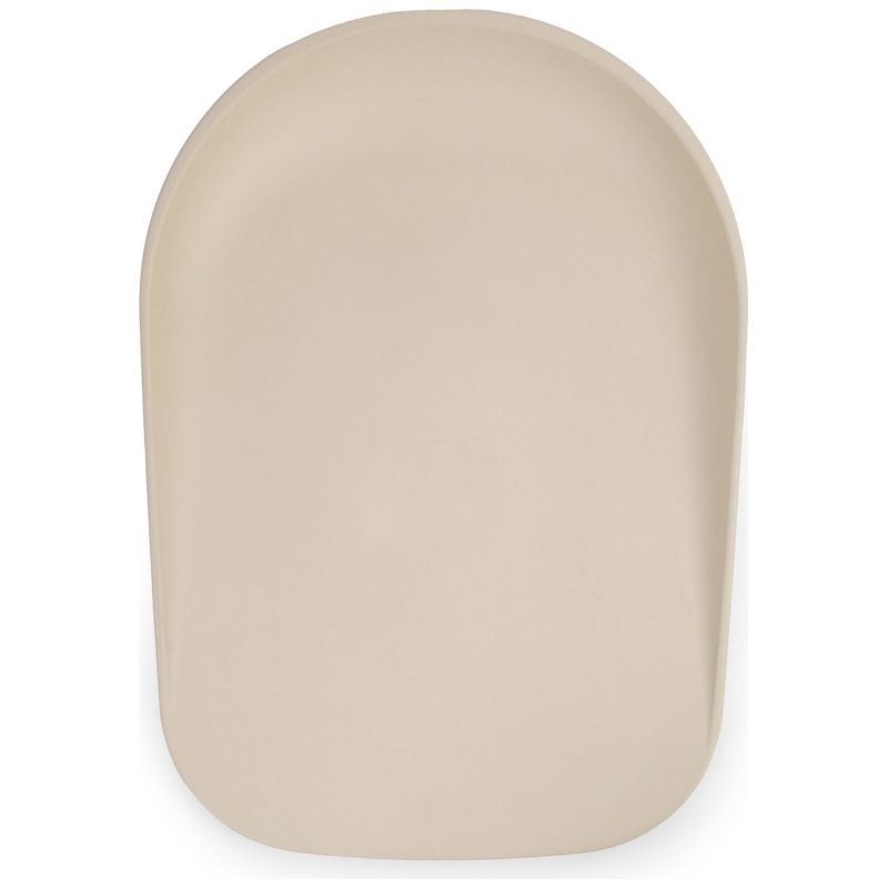 Matelas à langer toucher doux Bobbie 2.0 Crème - Reconditionné Filibabba Produit 3