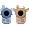 Paire de Talkie-Walkie Zoo Racoon-Deer The Zoofamily Produit 1