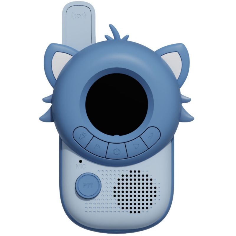 Paire de Talkie-Walkie Zoo Racoon-Deer The Zoofamily Produit 5