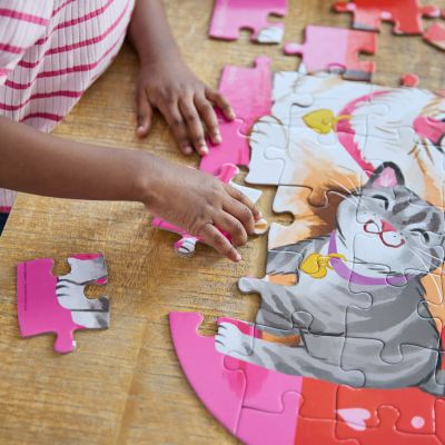 Puzzle Friends Furrever (36 pièces)