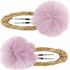 Lot de 2 barrettes à pompons Kiria - Souza For Kids Lot de 2 barrettes à pompons Kiria - Souza For Kids