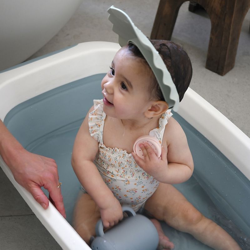 Visière de bain silicone vert de gris - Reconditionné Béaba Produit 4