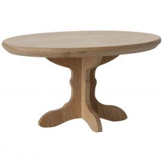 Table à manger ovale Souris Nature - Maileg